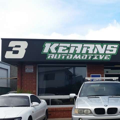 Photo: Kearns Automotive