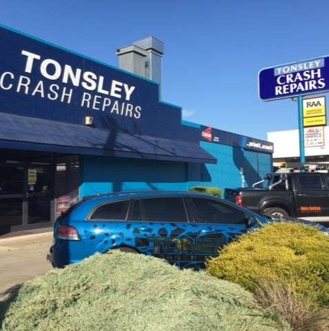 Photo: Tonsley Crash Repairs